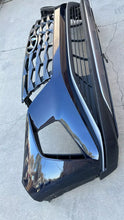 Load image into Gallery viewer, 2022-2024 HYUNDAI TUCSON N-LINE FRONT BUMPER WITH GRILL ⭐OEM⭐ 86511N9000