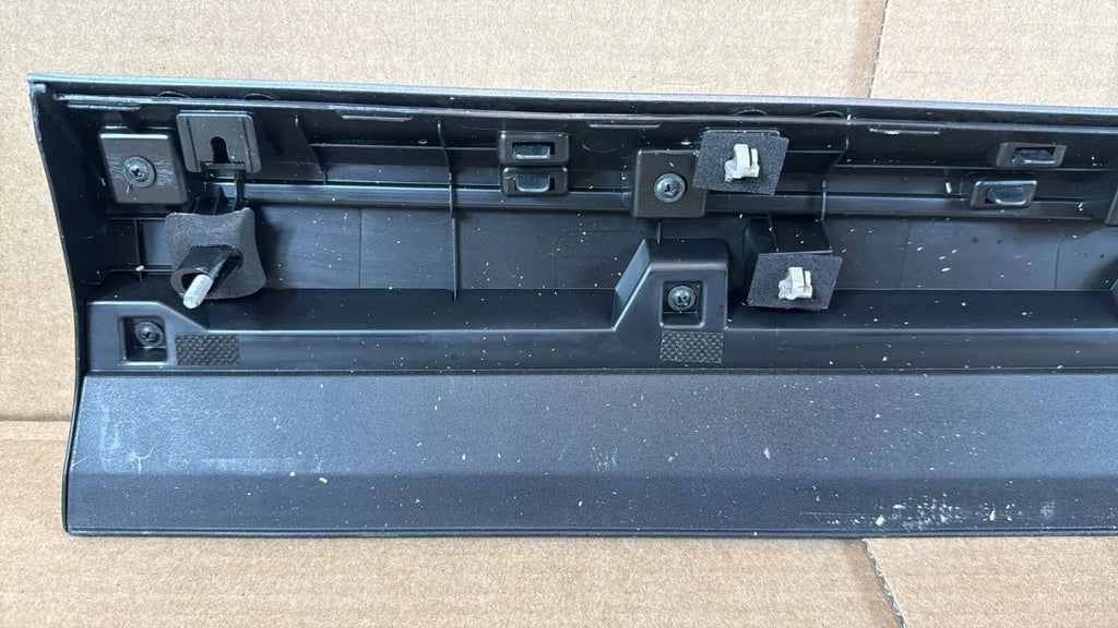 ⭐OEM⭐ FRONT Door Lower Molding LEFT Driver For PALISADE 2020-2022 87721S8000 SPC