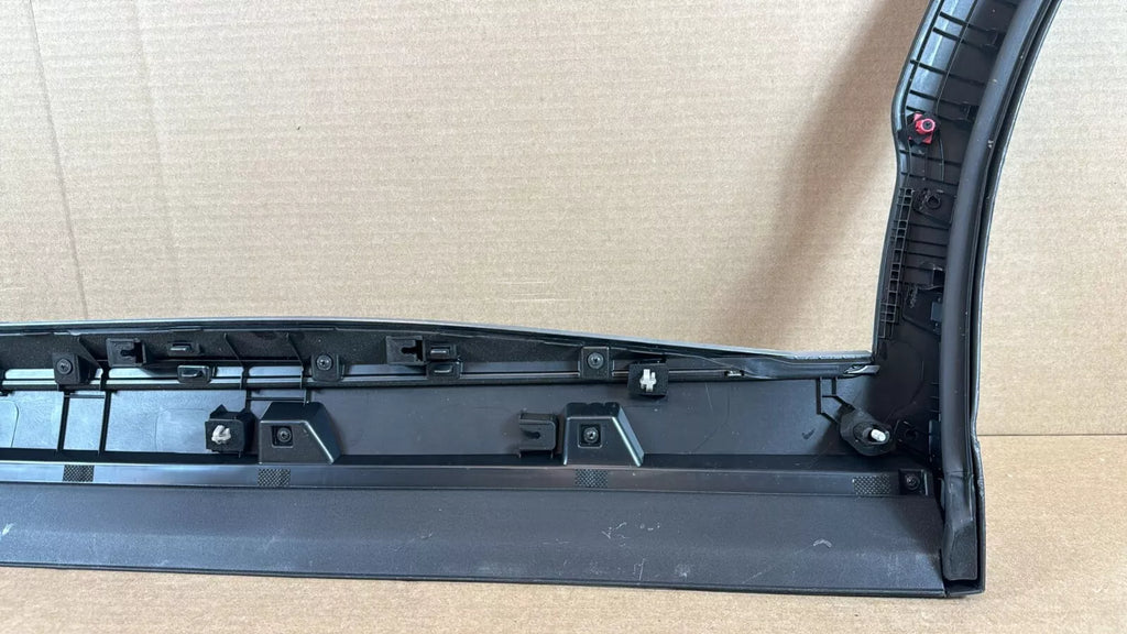 ⭐ REAR Door Lower Molding Right PASSENGER Palisade 2020-2022 ⭐OEM⭐ 87732S8000SPC