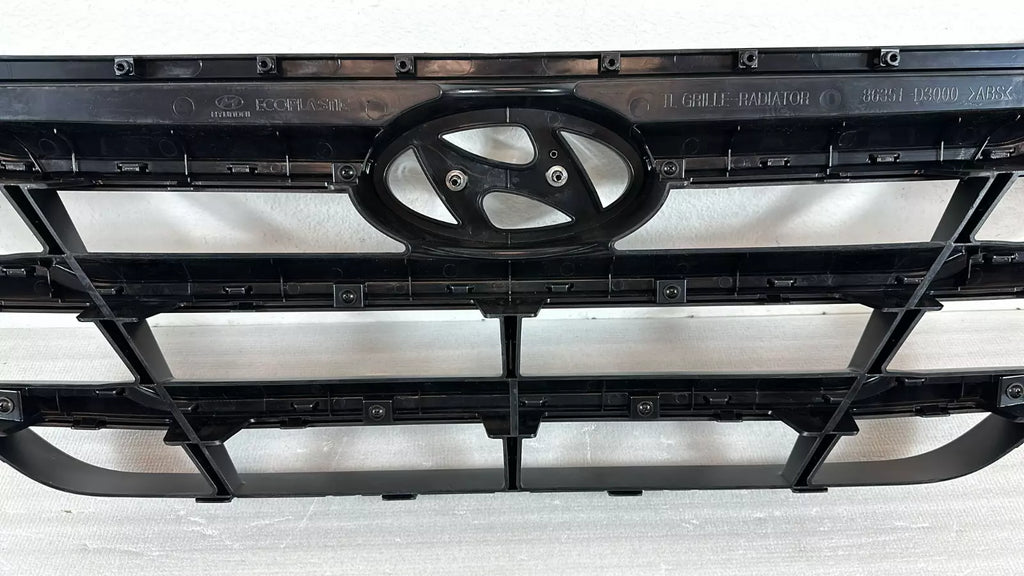 2016-2018 HYUNDAI TUCSON ✅GENUINE✅ GRILLE RADIATOR FRONT 86350D3000 RAM