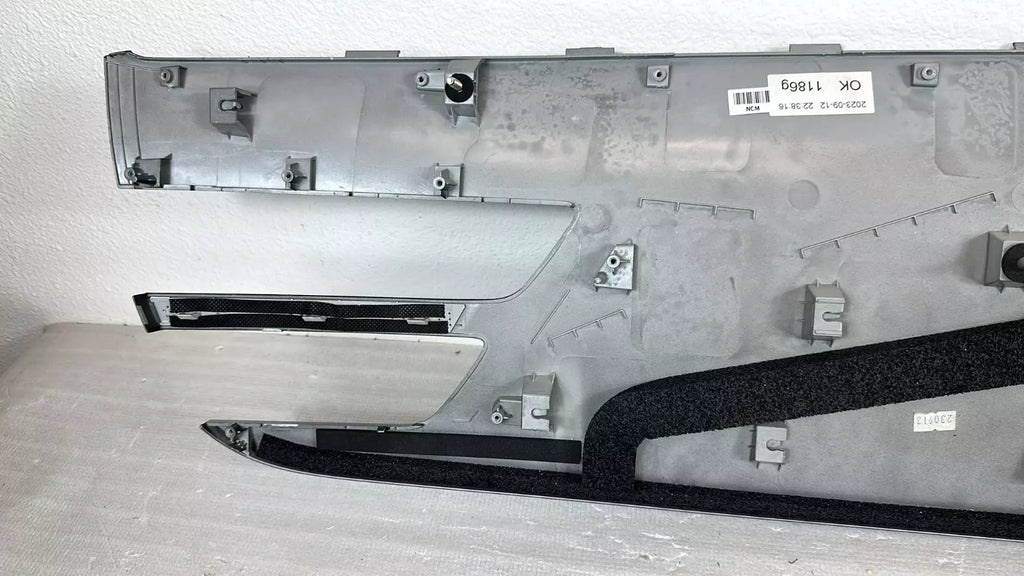 21-22 GENESIS G80 ⭐GENUINE⭐ DECKLID TRUNK LID TRIM MOLDING 87370T1000