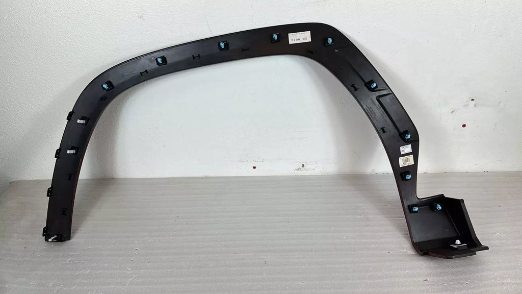 GENUINE⭐ 22-2023 Hyundai Tucson FRONT Fender Wheel Molding RIGHT 87712N9CA0 R2P