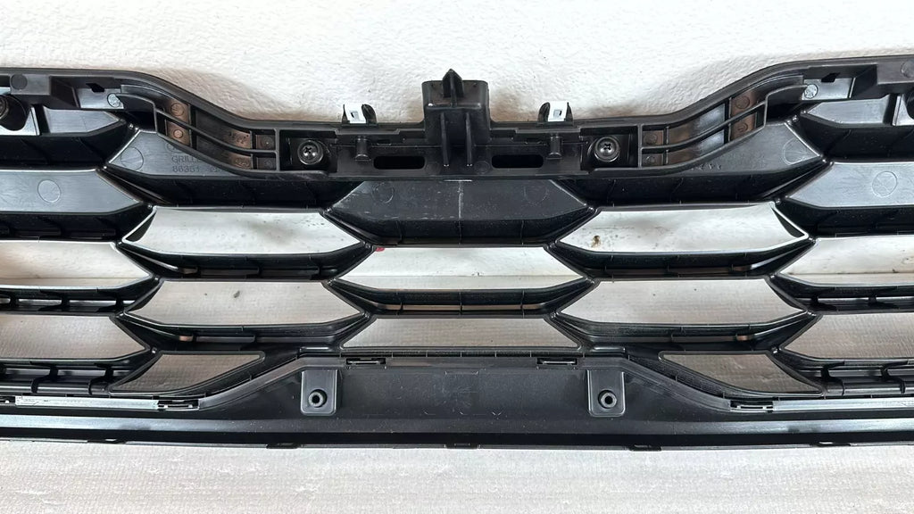 Grille Front Bumper Black ⭐Genuine⭐ Fits Kia Seltos 2020-2023