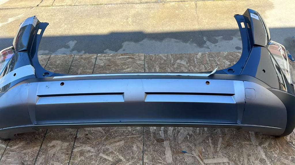 2024 Hyundai KONA SEL FILLED SKIDE PLATE REAR BUMPER ⭐OEM⭐ 86650BE000