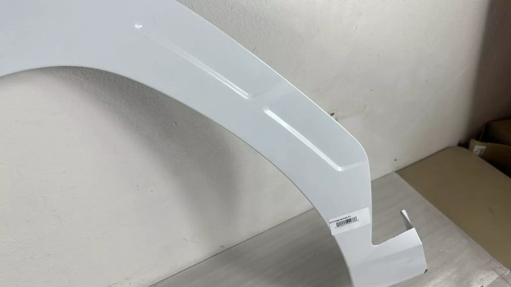 2022-2023 Hyundai Tucson⭐GENUINE⭐ FRONT Fender Wheel Molding LEFT 87711N9CA0 TW3