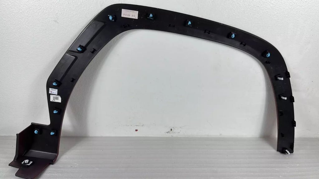 2022-2023 Hyundai Tucson⭐GENUINE⭐ FRONT Fender Wheel Molding LEFT 87711N9CA0 R2P