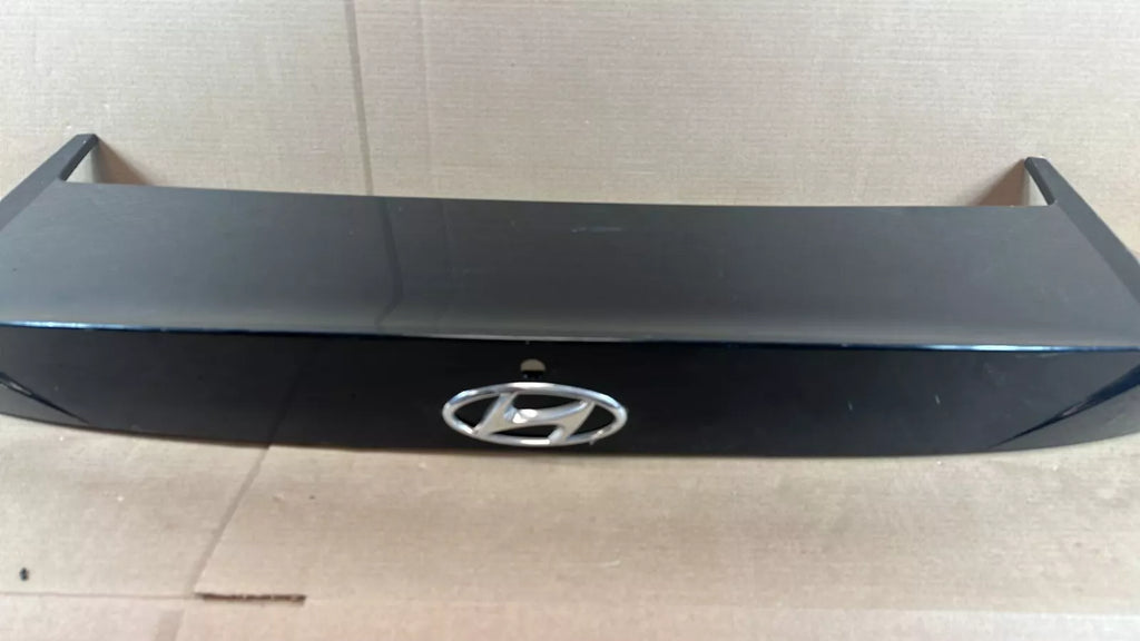 2021-2023 HYUNDAI ELANTRA ⭐OEM⭐ REAR TRUNK SPOILER WITH CAMERA HOLE 87361AA100