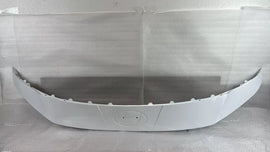 FRONT Upper Grill Trim Bumper Cover ⭐OEM⭐ Hyundai ELANTRA 2024-2025 86599AAAA0