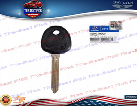 ⭐GENUINE⭐ Blank Uncut Key for 2011-2018 Elantra 2010-2011 Tucson 819962M000