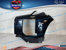 Load image into Gallery viewer, FRONT Bumper Cover Left DRIVER 865F3S8SA0 ⭐GENUINE⭐ Palisade calligraphy 23-2024