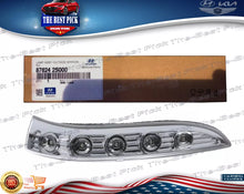 Load image into Gallery viewer, ⭐GENUINE⭐ Outside Mirror Turn Signal Lamp RIGHT For TUCSON 2010-2012 876242S000