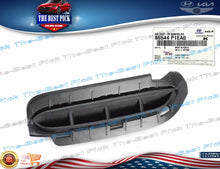 Load image into Gallery viewer, GENUINE⭐ FRONT Bumper Duct Air Curtain Right Passe 86544P1EA0 Kia Sportage 23-24