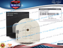 Load image into Gallery viewer, ⭐GENUINE⭐ Air Filter for 2021-2024 GENESIS GV80 3.5L OEM 28113T6310
