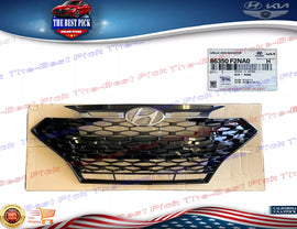 ⭐GENUINE⭐ RADIATOR GRILL For 2019-2020 Elantra Sedan Sport Edition 86350F2NA0