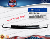 ⭐GENUINE⭐Cover Rear Bumper Lower For 20-22 Genesis G90 86612D2500 Local Pickup!!