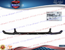 Load image into Gallery viewer, ⭐GENUINE⭐ Front Bumper Molding Trim Center Lower 18-21 HYUNDAI KONA 86562J9010