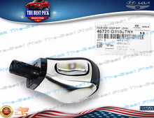 Load image into Gallery viewer, ⭐GENUINE⭐ KNOB ASSY-GEAR SHIFT LEVER 46720G8100TRY for SONATA HYBRID 2017-2019