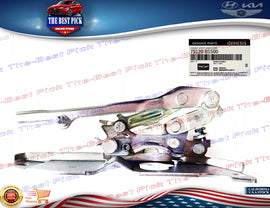 ⭐GENUINE⭐ Hood Hinge RIGHT PASSENGER side For 2017-2020 Genesis G80 79120B1500