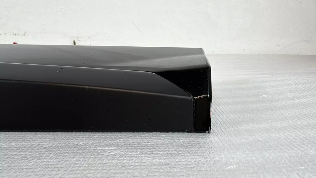 FRONT Door Lower Molding Right Black Tucson N-Line 21-22 HYBRID 23-24 87722N9CA0