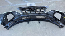 Load image into Gallery viewer, 2022-2024 HYUNDAI TUCSON N-LINE FRONT BUMPER WITH GRILL ⭐OEM⭐ 86511N9000