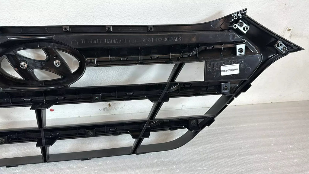 2016-2018 HYUNDAI TUCSON ✅GENUINE✅ GRILLE RADIATOR FRONT 86350D3000 RAM