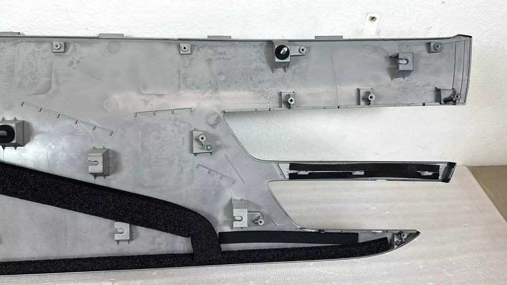 21-22 GENESIS G80 ⭐GENUINE⭐ DECKLID TRUNK LID TRIM MOLDING 87370T1000 URA