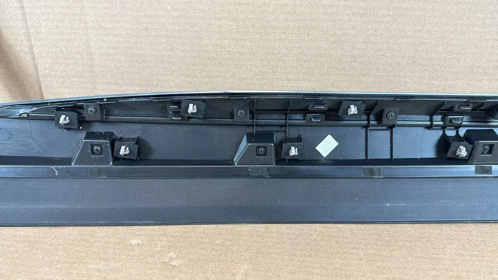 ⭐REAR Door Lower Molding LEFT DRIVER For Palisade 2020-2022 ⭐OEM⭐ 87731S8000 SPC