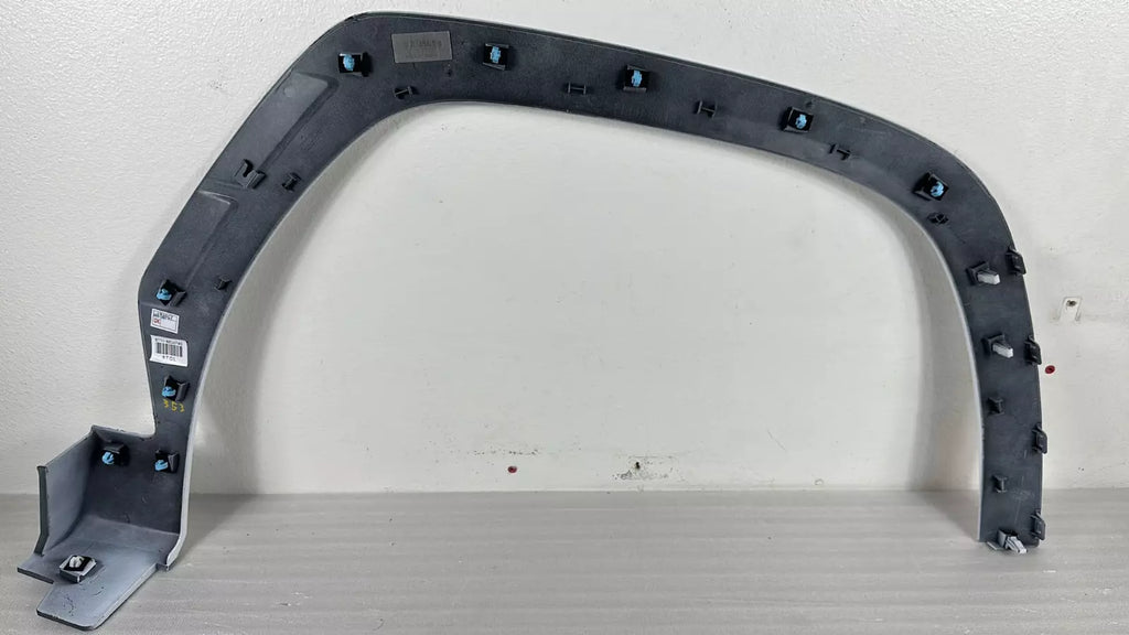 2022-2023 Hyundai Tucson⭐GENUINE⭐ FRONT Fender Wheel Molding LEFT 87711N9CA0 TW3