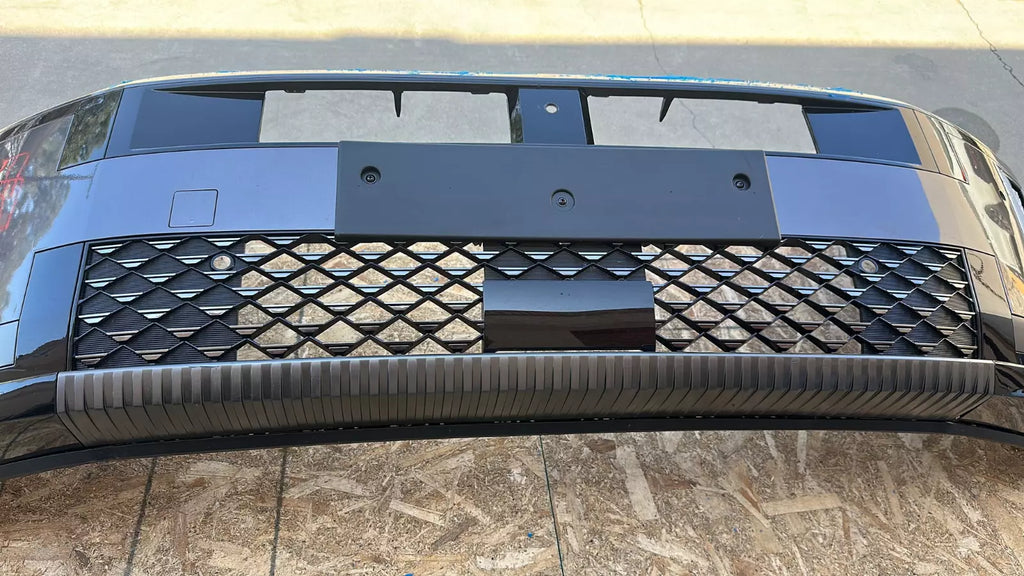 2024 Hyundai SANTA FE CALLIGHRAPHY ⭐ OEM ⭐ FILLED FRONT BUMPER