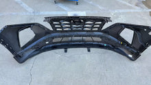 Load image into Gallery viewer, 2022-2024 HYUNDAI TUCSON N-LINE FRONT BUMPER WITH GRILL ⭐OEM⭐ 86511N9000