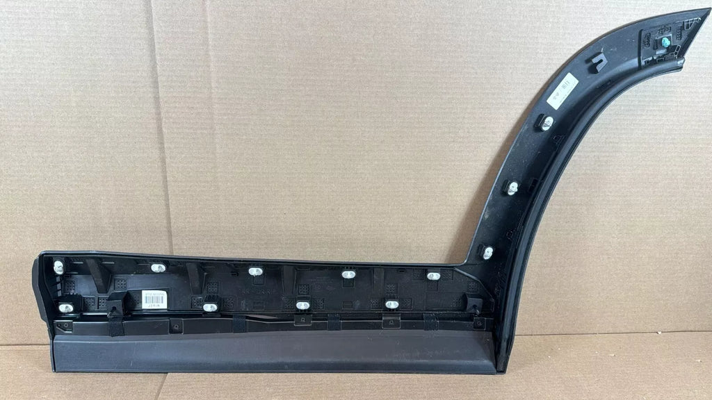 22-23 Tucson N-Line ⭐OEM⭐ REAR Door Lower Molding Right PASSEN 87732N9CA0 R4G