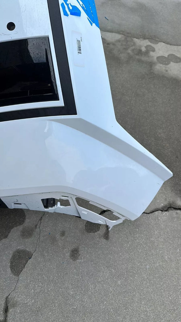 2024 Hyundai SANTA FE CALLIGHRAPHY ⭐ OEM ⭐ FILLED FRONT BUMPER