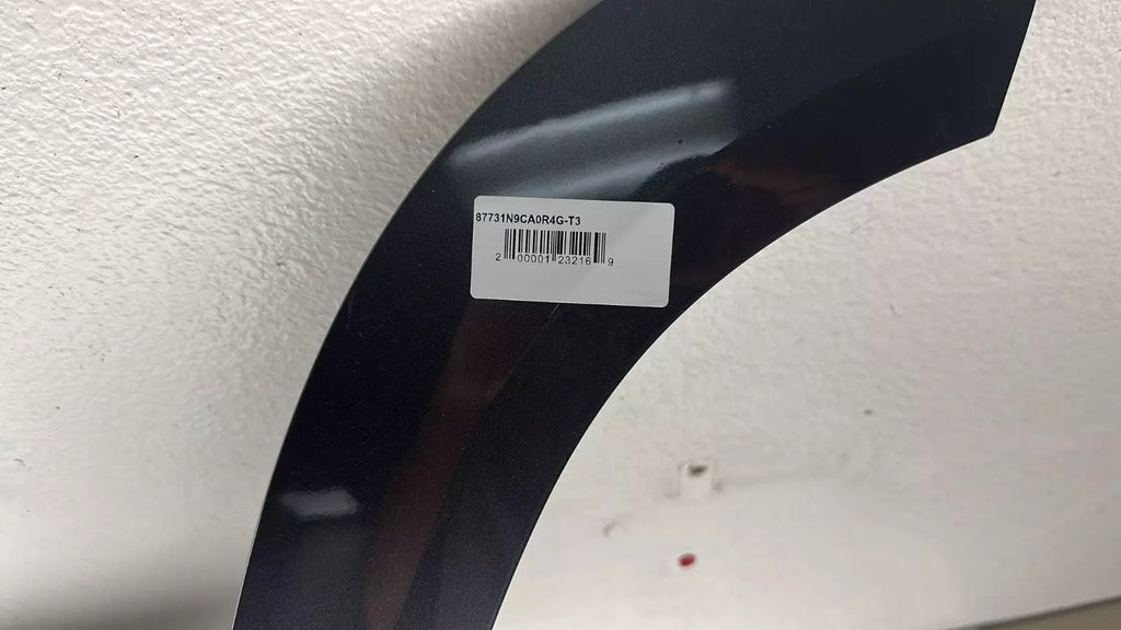 22-23 Tucson N-Line ⭐GENUINE⭐ REAR Door Lower Molding Left DRIVER 87731N9CA0 R4G