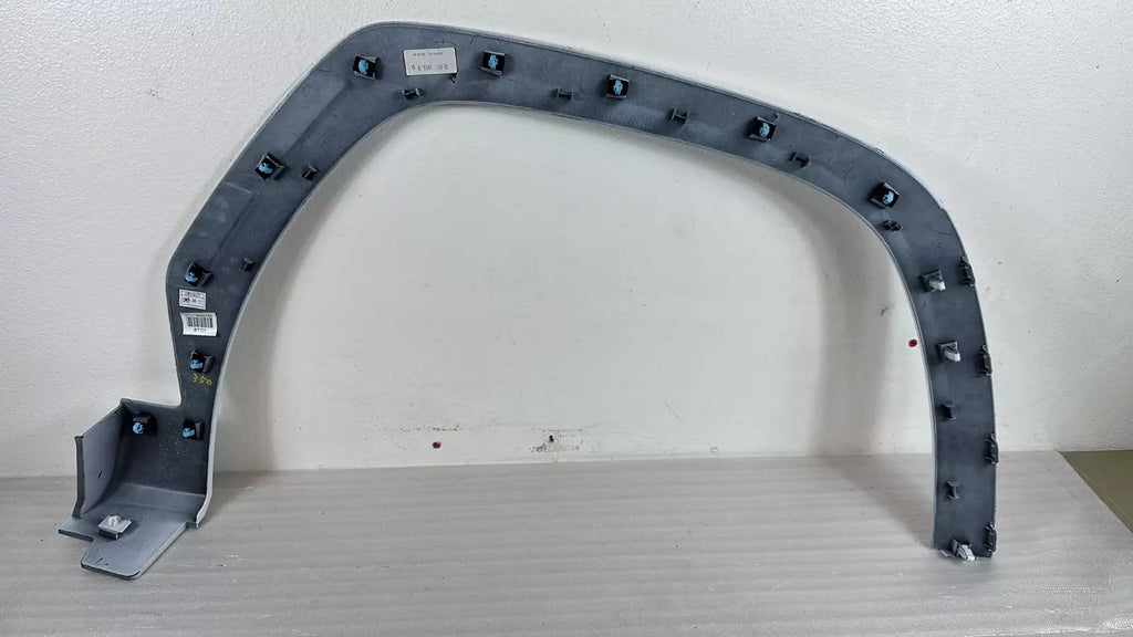 2022-2023 Hyundai Tucson⭐GENUINE⭐ FRONT Fender Wheel Molding LEFT 87711N9CA0 TW3