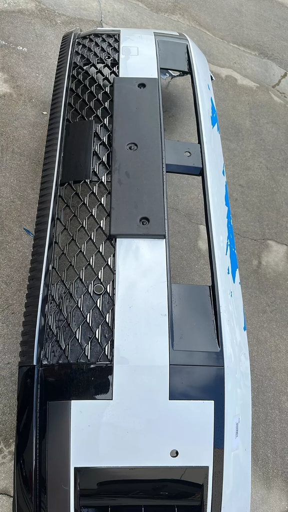 2024 Hyundai SANTA FE CALLIGHRAPHY ⭐ OEM ⭐ FILLED FRONT BUMPER