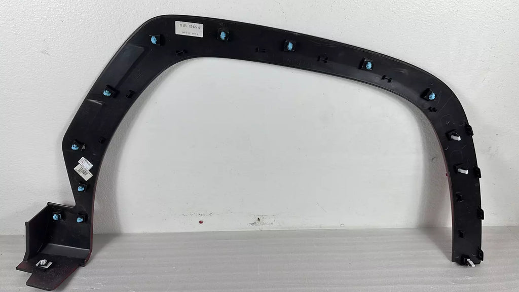 2022-2023 Hyundai Tucson⭐GENUINE⭐ FRONT Fender Wheel Molding LEFT 87711N9CA0 R2P