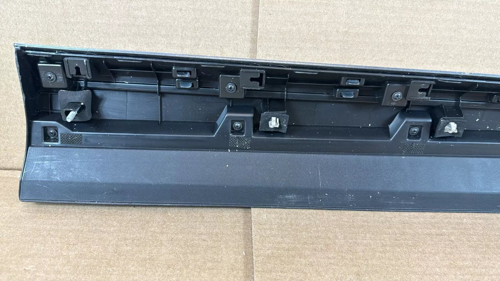 ⭐OEM⭐ FRONT Door Lower Molding LEFT Driver For PALISADE 2020-2022 87721S8000 SPC