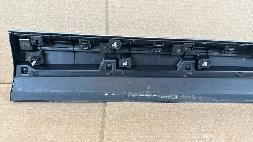 ⭐OEM⭐ FRONT Door Lower Molding LEFT Driver For PALISADE 2020-2022 87721S8000 SPC