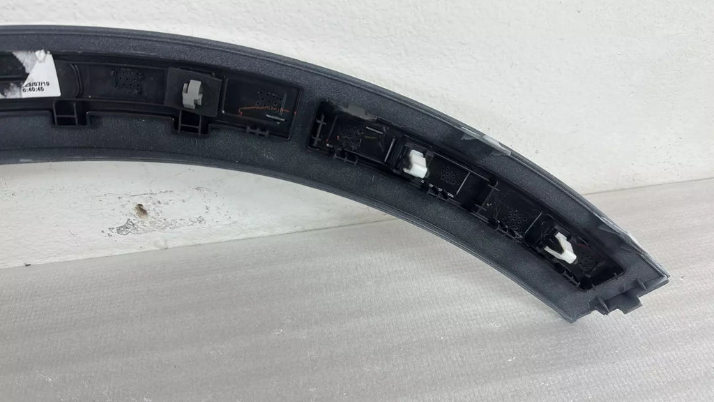 2021-2024 GENESIS GV80 ⭐OEM⭐Rear Fender Wheel Molding Right Passenger 87742T6000