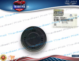 ⭐GENUINE⭐ PLUG TIMING COVER For HYUNDAI (05-18) & KIA (15-19) 243512GGA1