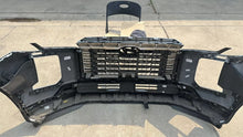 Load image into Gallery viewer, 2034-2024 HYUNDAI PALISADE FRONT BUMBER W/2 GRILLE &amp; lip ⭐OEM⭐