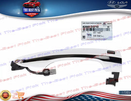 ⭐GENUINE⭐ Door Handle Smart Key FRONT RIGHT For 16-21 Hyundai Tucson 82661D3710