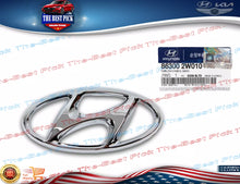 Load image into Gallery viewer, ⭐GENUINE⭐ REAR Trunk Lift Gate Emblem *H* For Santa Fe 2013-2018 863002W010