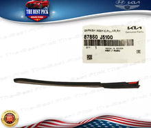 Load image into Gallery viewer, ⭐GENUINE⭐ REAR Garnish Assy-C-Pillar RIGHT For KIA STINGER 2018-2022 87860J5100