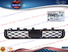 Load image into Gallery viewer, ⭐GENUINE⭐ Grille Front Bumper LOWER 2021-2022 Palisade Calligraphy 86530S8BA0