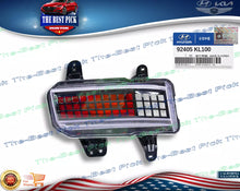 Load image into Gallery viewer, ⭐GENUINE⭐Hyundai Ioniq 6 23-25 REAR Bumper Lamp Back Reflector Left 92405KL100