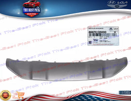⭐GENUINE⭐ REAR BUMPER SKID PLATE FOR 2021-2025 KIA SELTOS 86670Q5000
