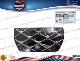 ⭐GENUINE⭐ Front Grille Smart Cruise Sensor Cover S.C.C Unit 2019-21 Genesis G70