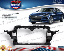 Load image into Gallery viewer, ⭐GENUINE⭐ Radiator Support for Hyundai SONATA 2020-2022 64101L1050