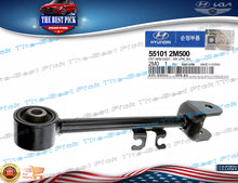 Load image into Gallery viewer, REAR Right SIDE Upper Control Arm ⭐OEM⭐ 551012M500 Hyundai Genesis Coupe 10-16